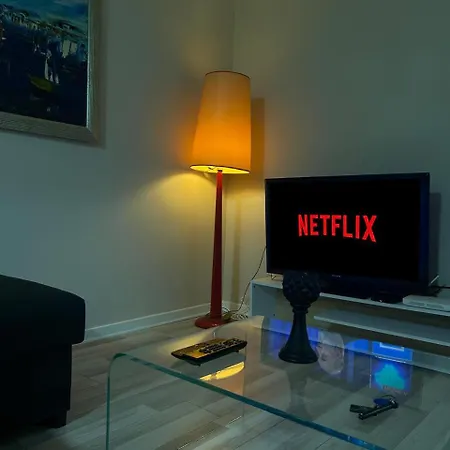 Lägenhet Alle's M Shyri