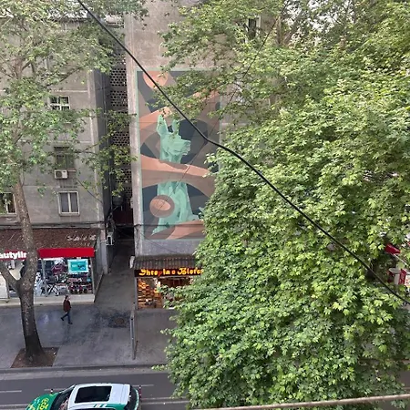 Lägenhet Alle's M Shyri Tirana