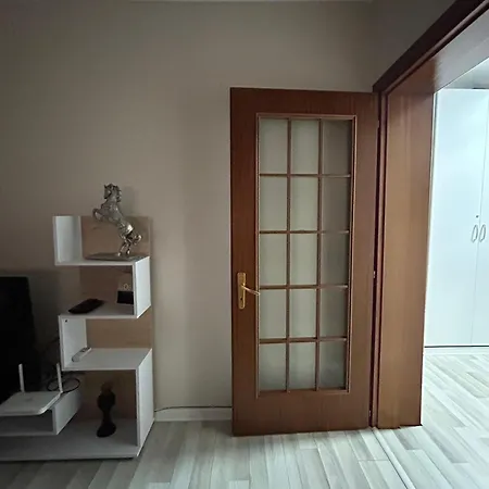 Lägenhet Alle's M Shyri *