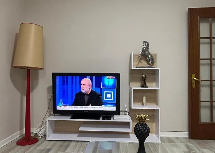 Alle's M Shyri Appartamento