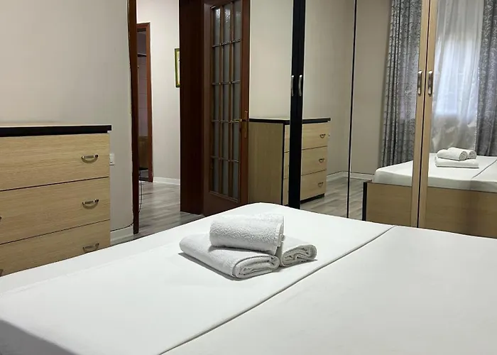 Alle's M Shyri Appartamento