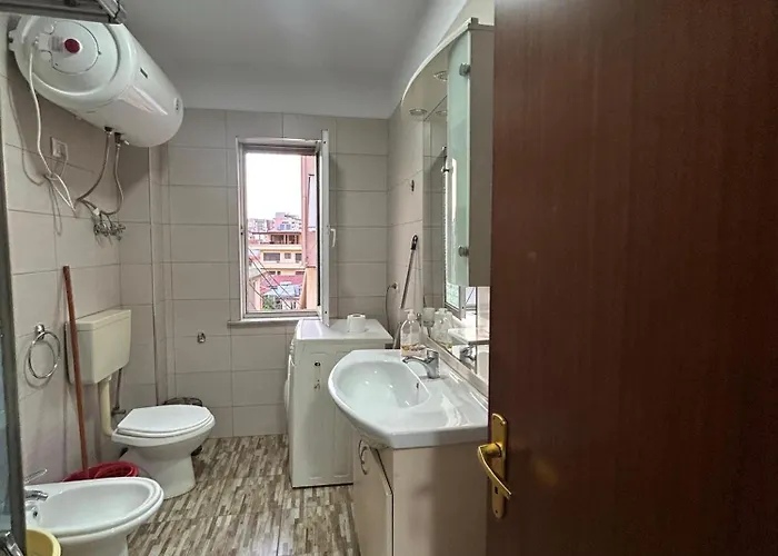 Alle's M Shyri Appartamento Tirana